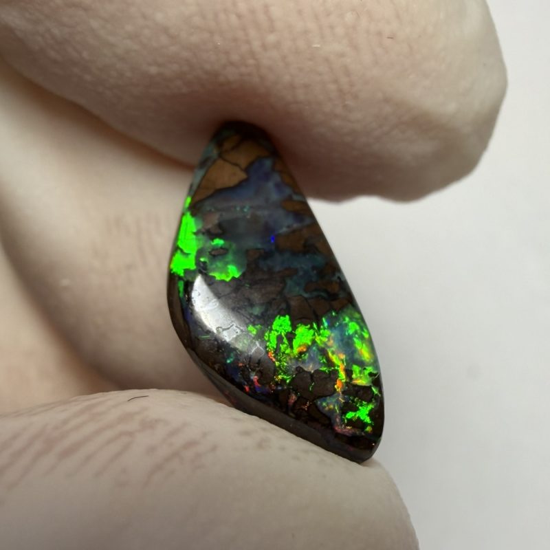Opale boulder australienne de 3.08 ct (CBO-199)