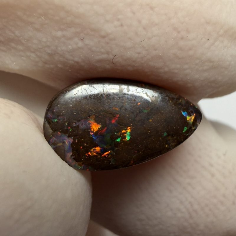 Opale boulder australienne de 2.32 ct (CBO-203)
