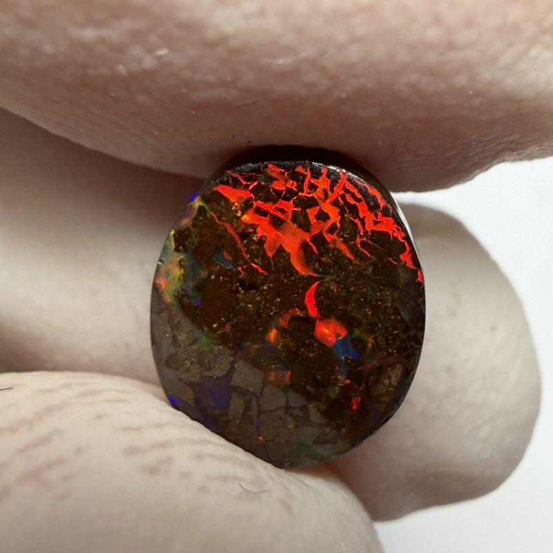 Opale boulder australienne de 1.82 ct (CBO-204)