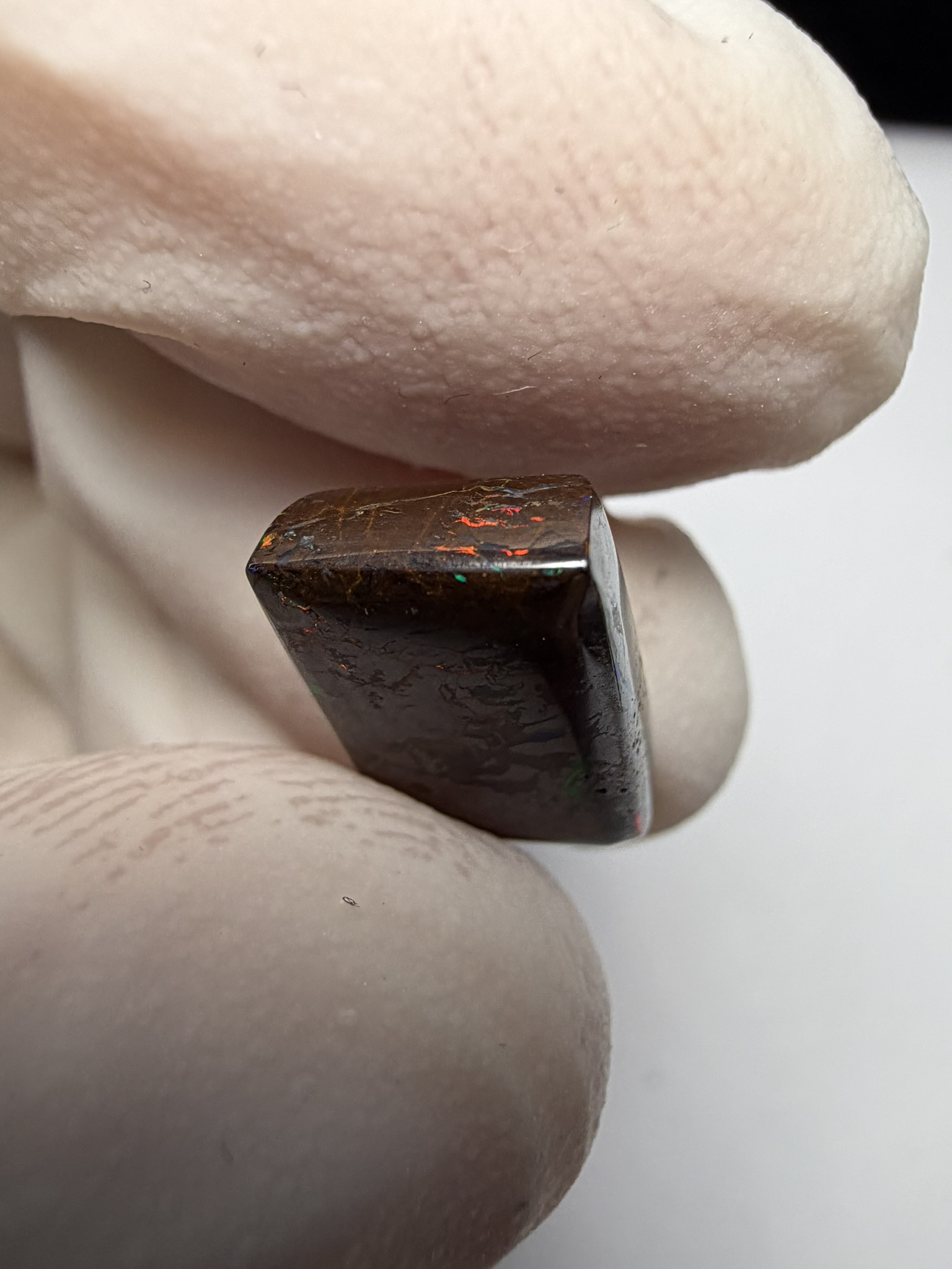 Opale boulder australienne de 5.82 ct (CBO-205) – Image 9