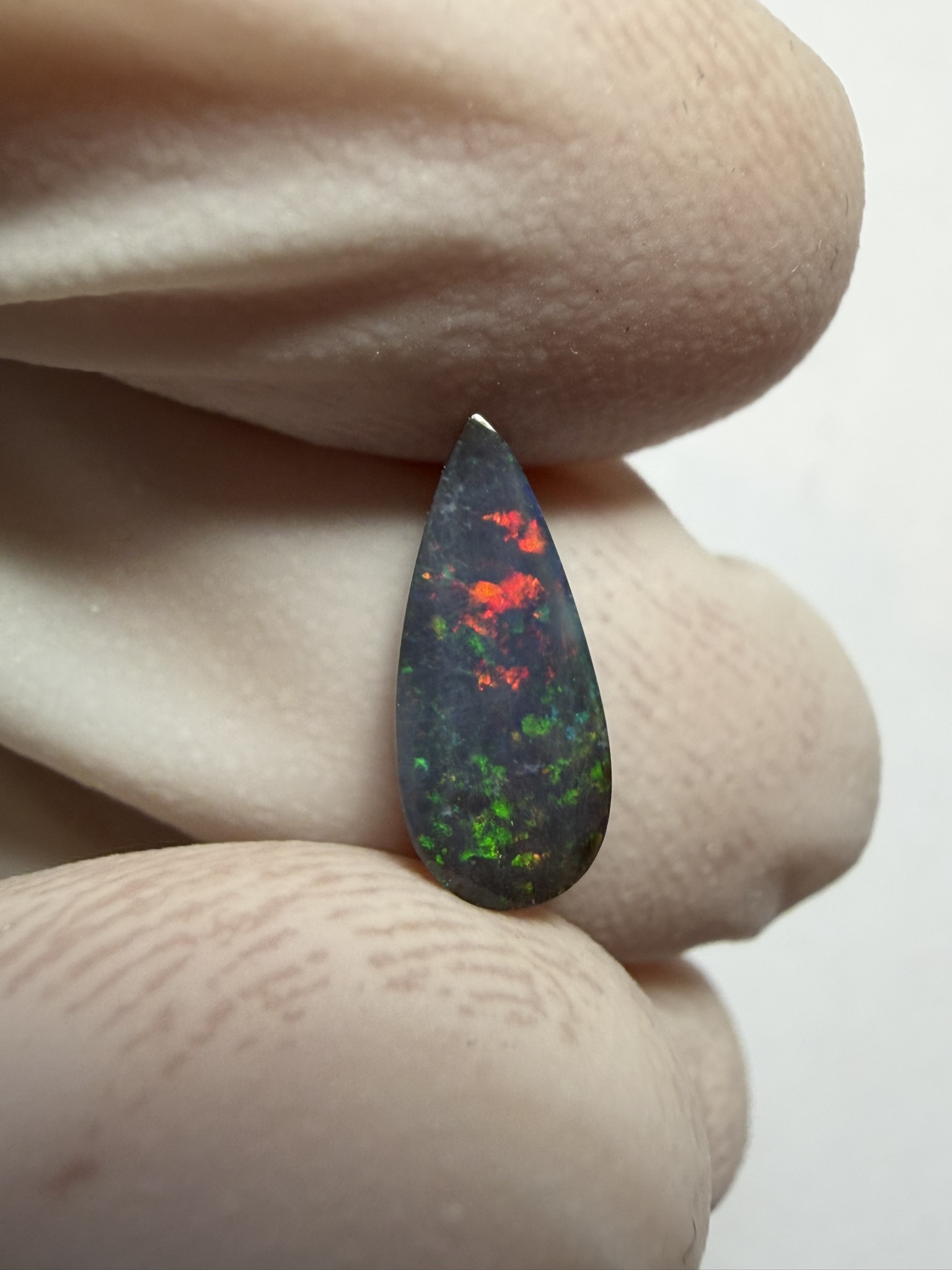 Opale boulder australienne de 2.24 ct (CBO-210) – Image 2