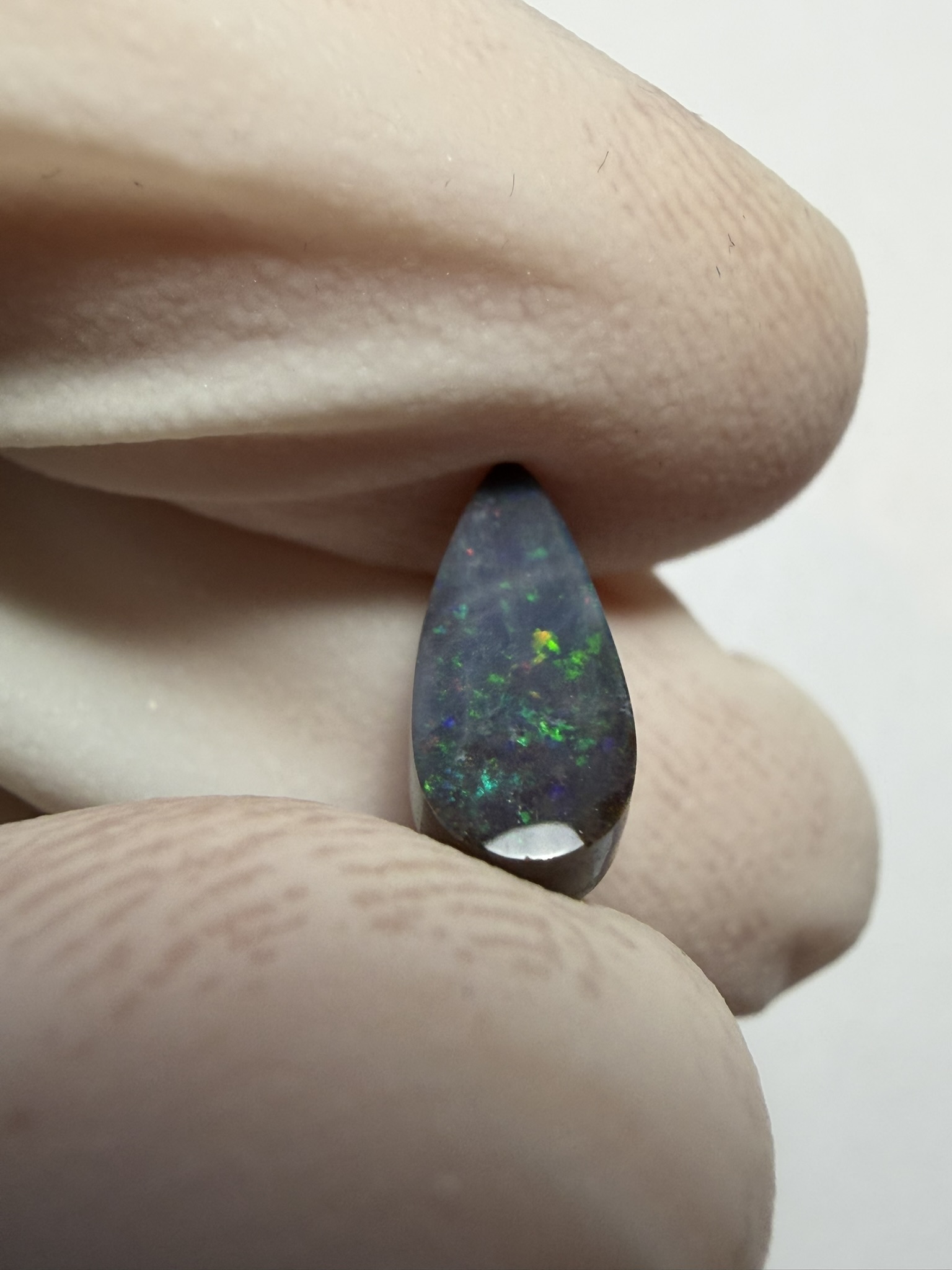 Opale boulder australienne de 2.24 ct (CBO-210) – Image 10