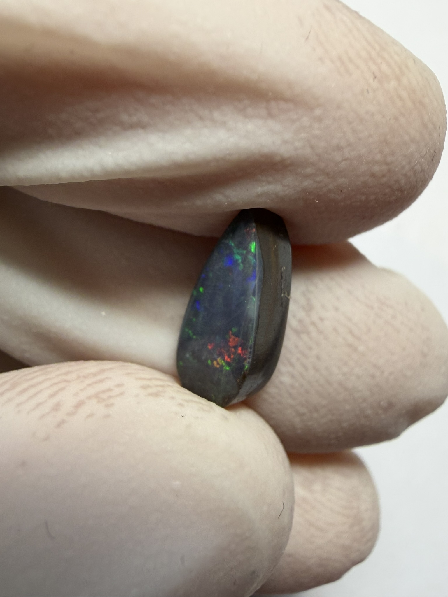 Opale boulder australienne de 2.24 ct (CBO-210) – Image 9