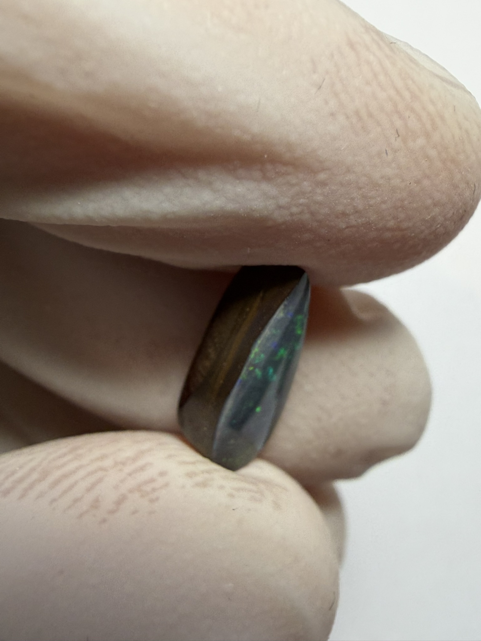 Opale boulder australienne de 2.24 ct (CBO-210) – Image 8