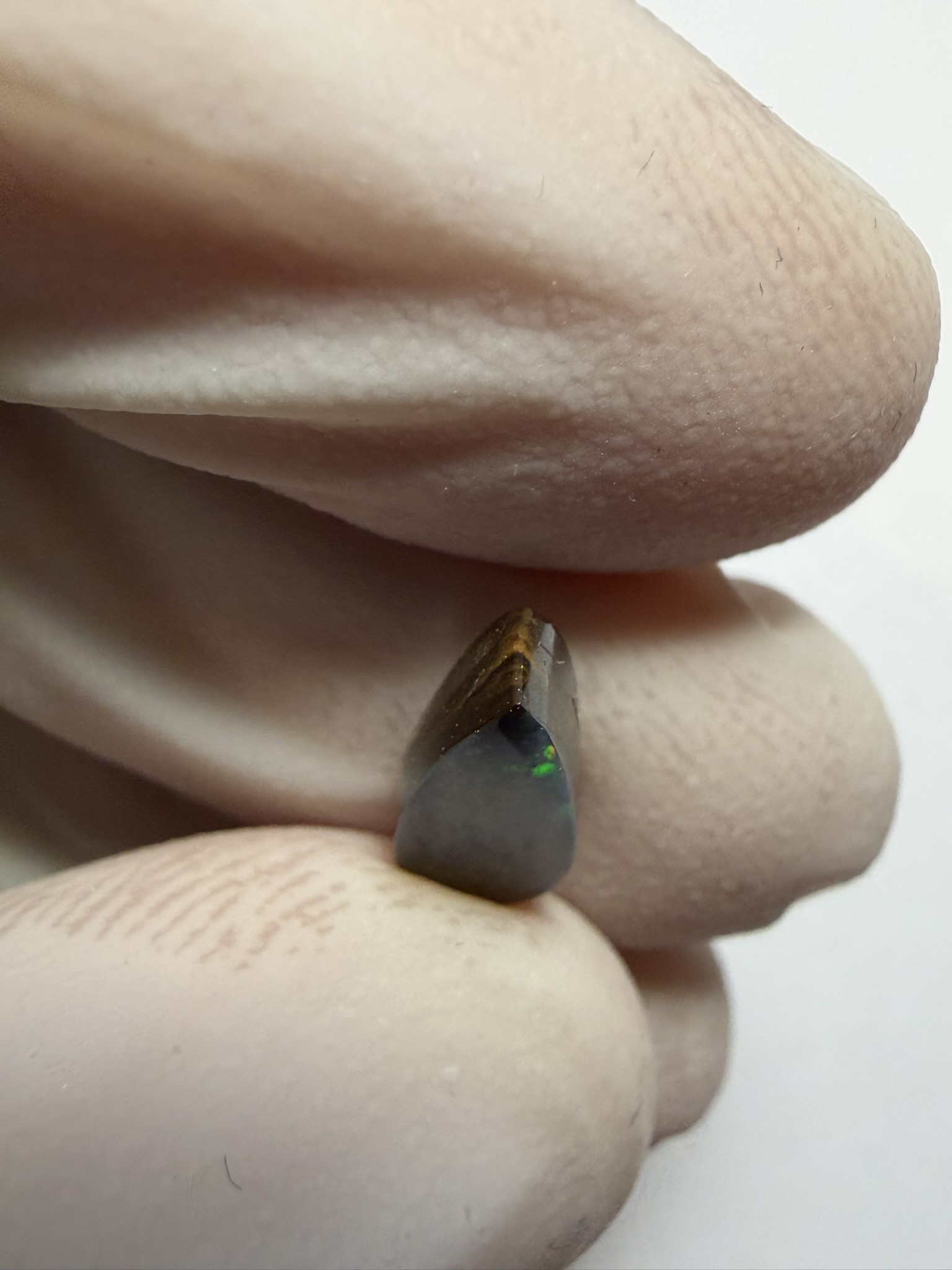 Opale boulder australienne de 2.24 ct (CBO-210) – Image 7
