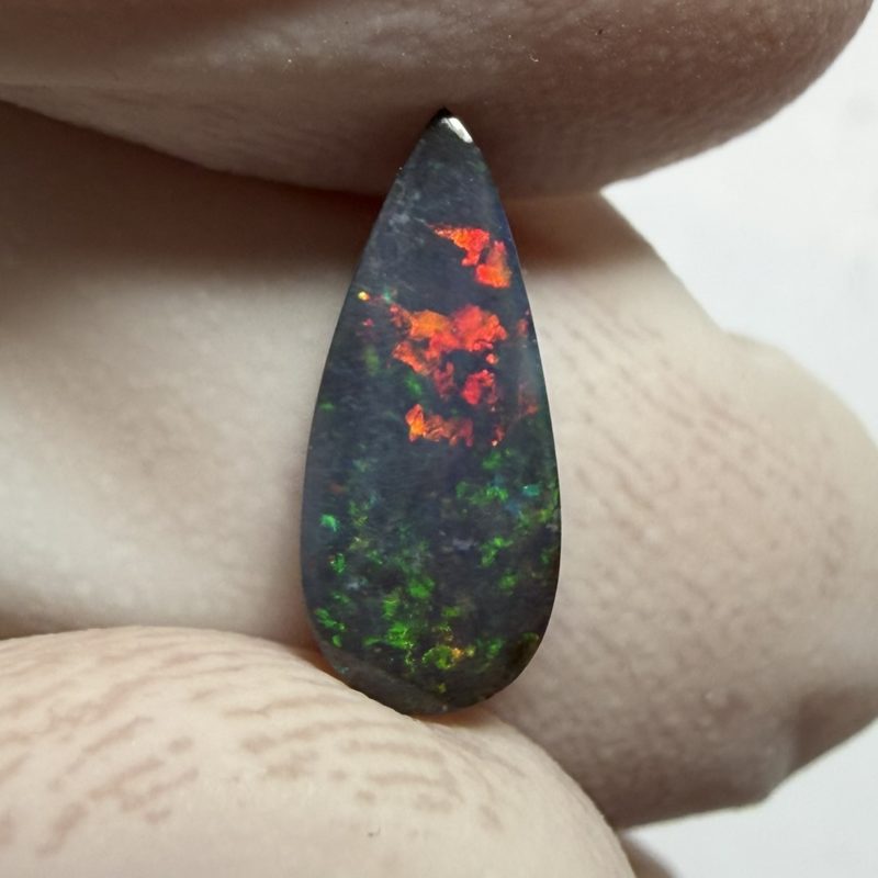 Opale boulder australienne de 2.24 ct (CBO-210)