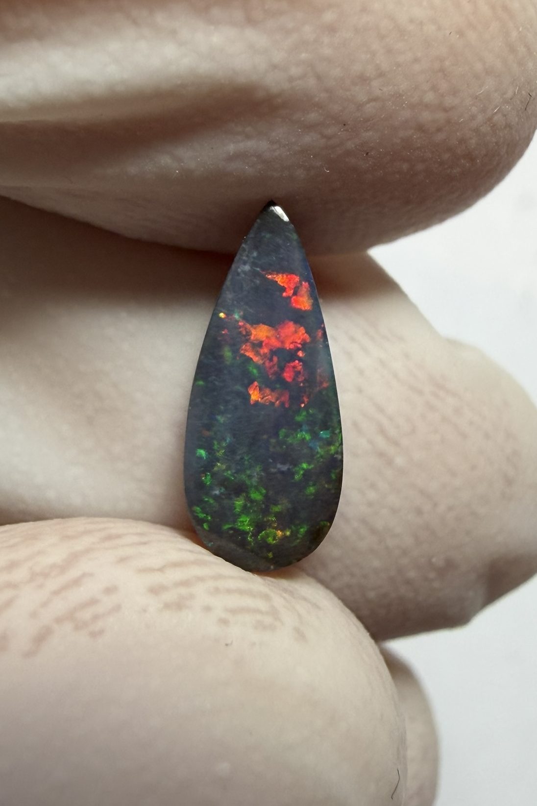 Opale boulder australienne de 2.24 ct (CBO-210)