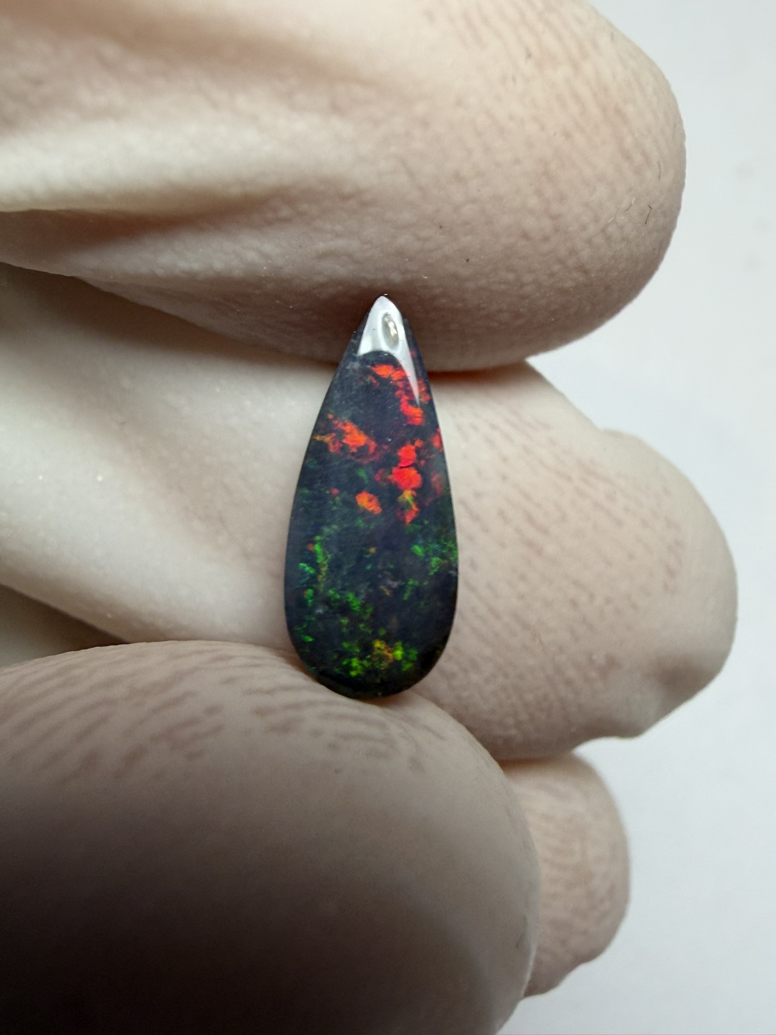 Opale boulder australienne de 2.24 ct (CBO-210) – Image 12