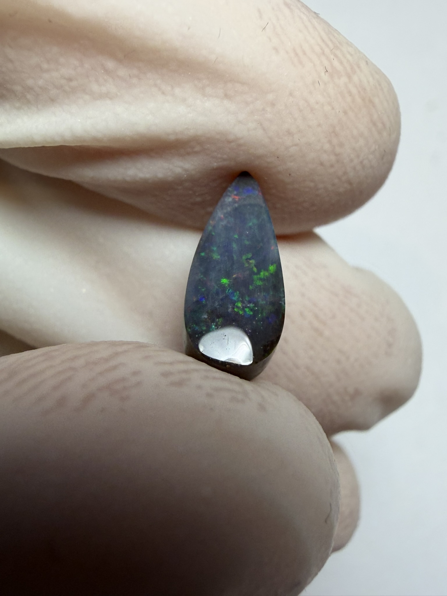 Opale boulder australienne de 2.24 ct (CBO-210) – Image 20