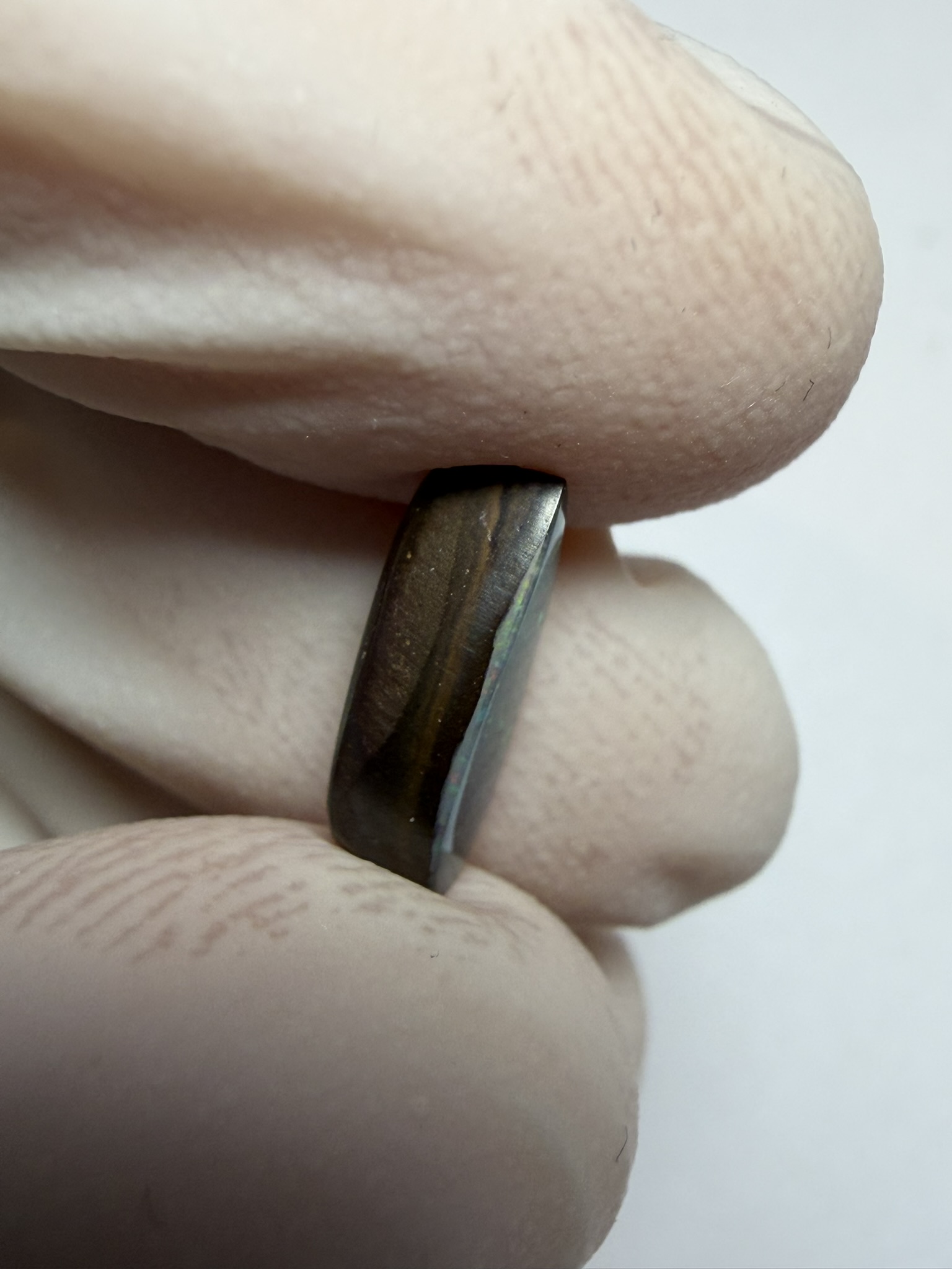 Opale boulder australienne de 2.24 ct (CBO-210) – Image 18