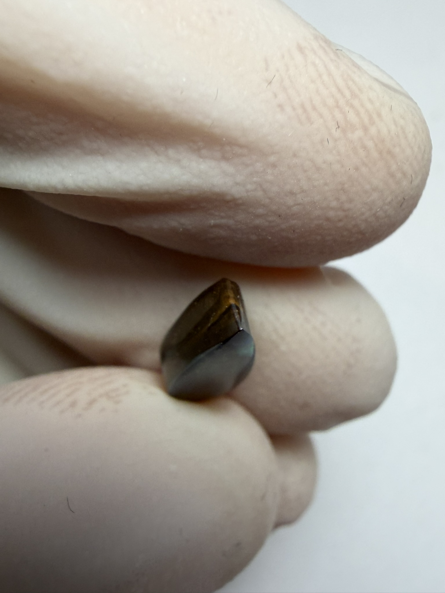 Opale boulder australienne de 2.24 ct (CBO-210) – Image 17