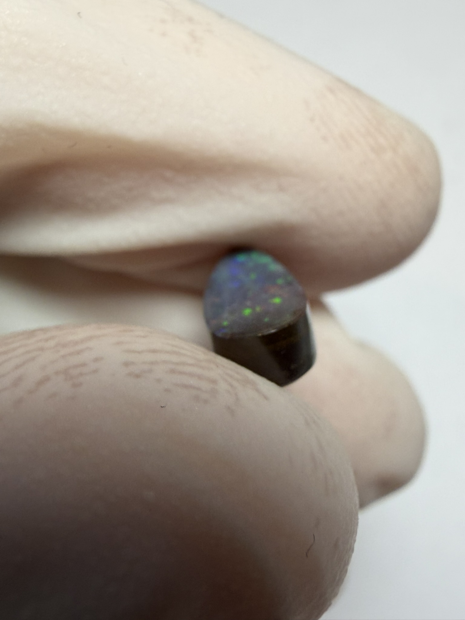 Opale boulder australienne de 2.24 ct (CBO-210) – Image 16
