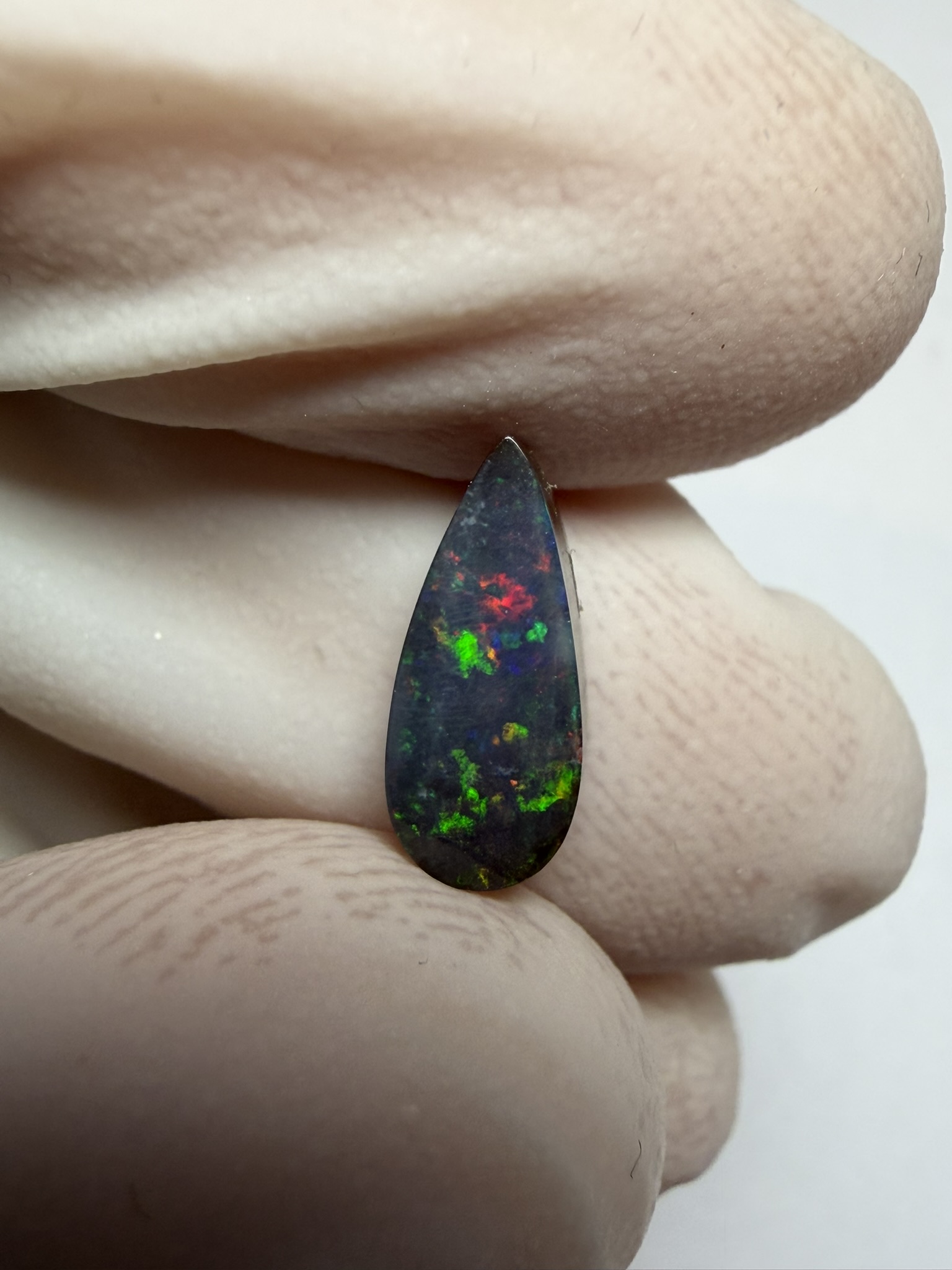 Opale boulder australienne de 2.24 ct (CBO-210) – Image 15