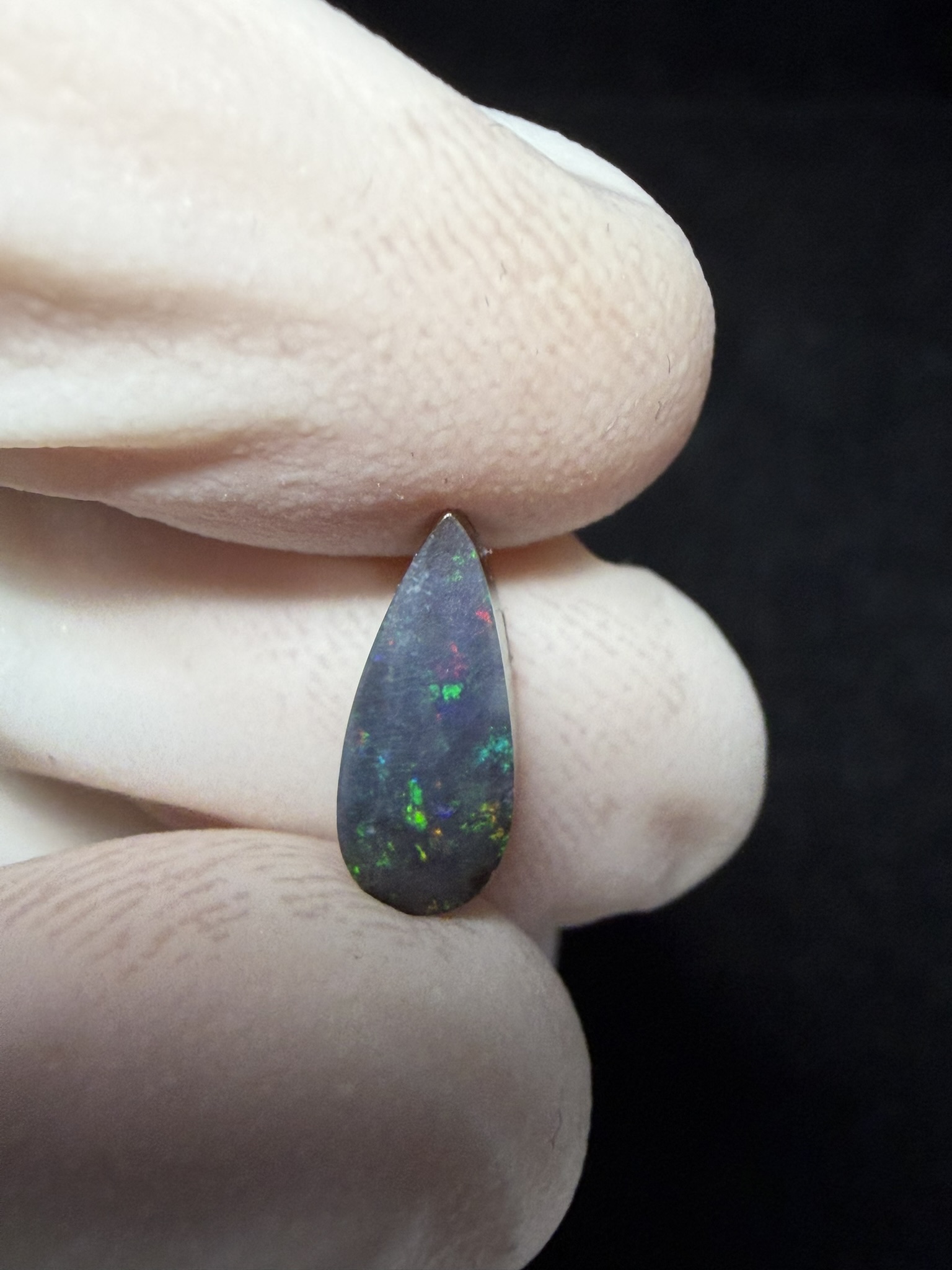Opale boulder australienne de 2.24 ct (CBO-210) – Image 14