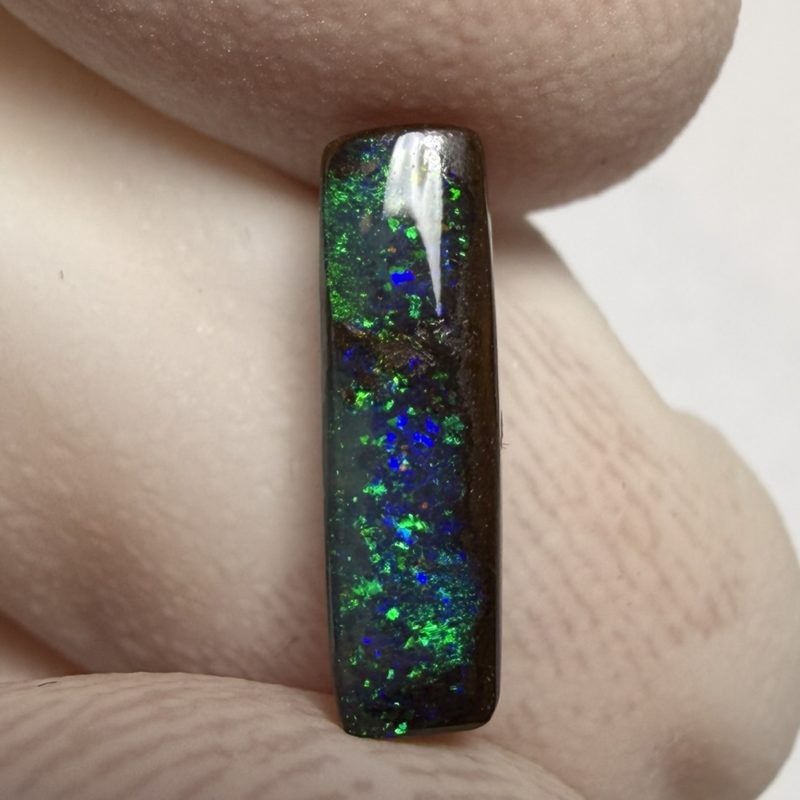 Opale boulder australienne de 1.19 ct (cBO-211)