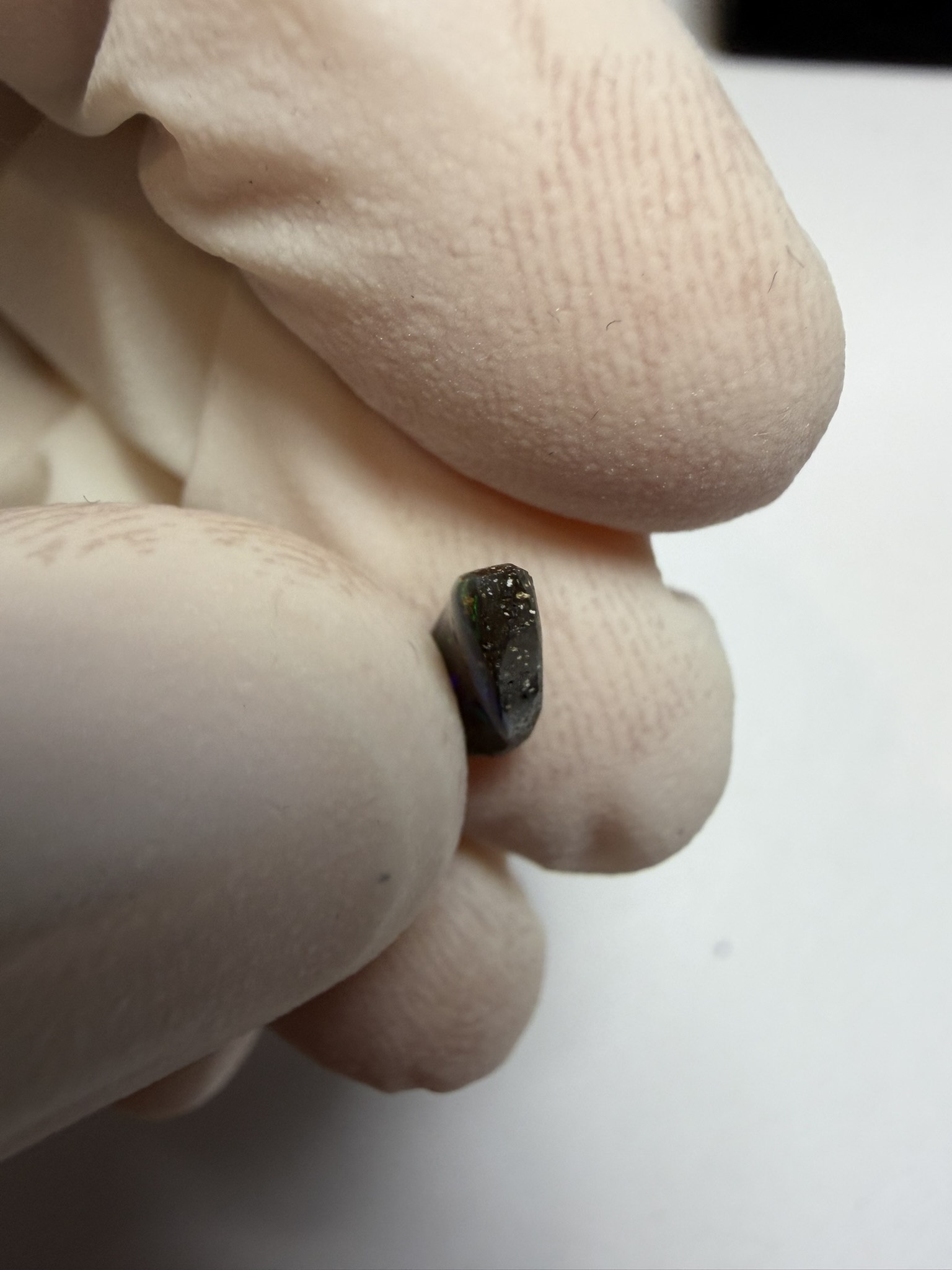 Opale boulder australienne de 0.93 ct (CBO-214) – Image 22