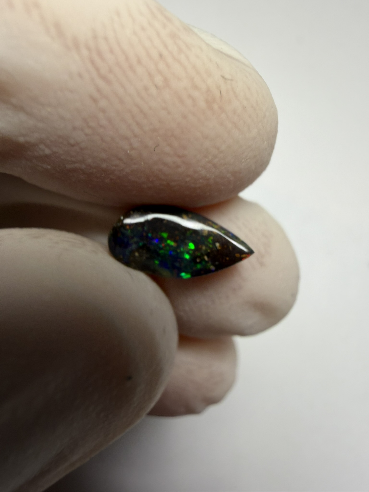 Opale boulder australienne de 0.93 ct (CBO-214) – Image 49