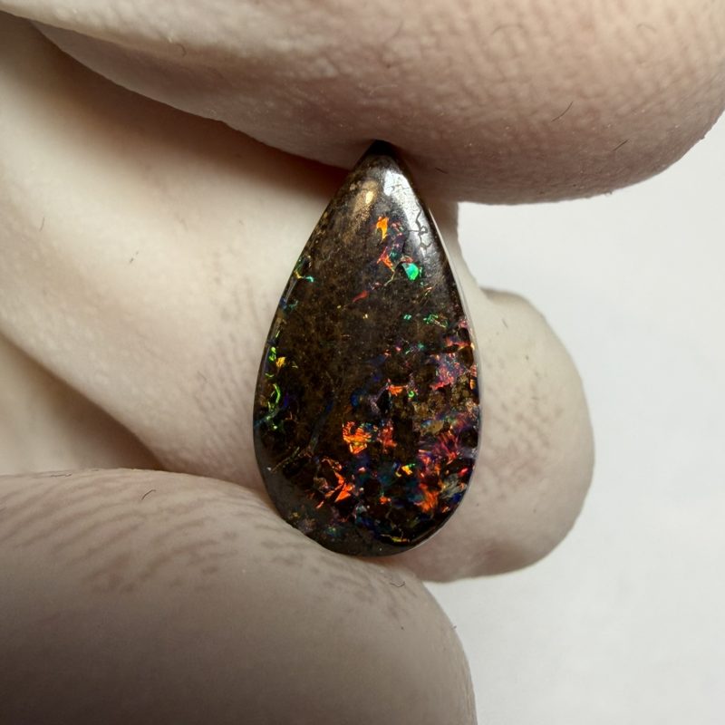 Opale boulder australienne de 2.62 ct (CBO-217)