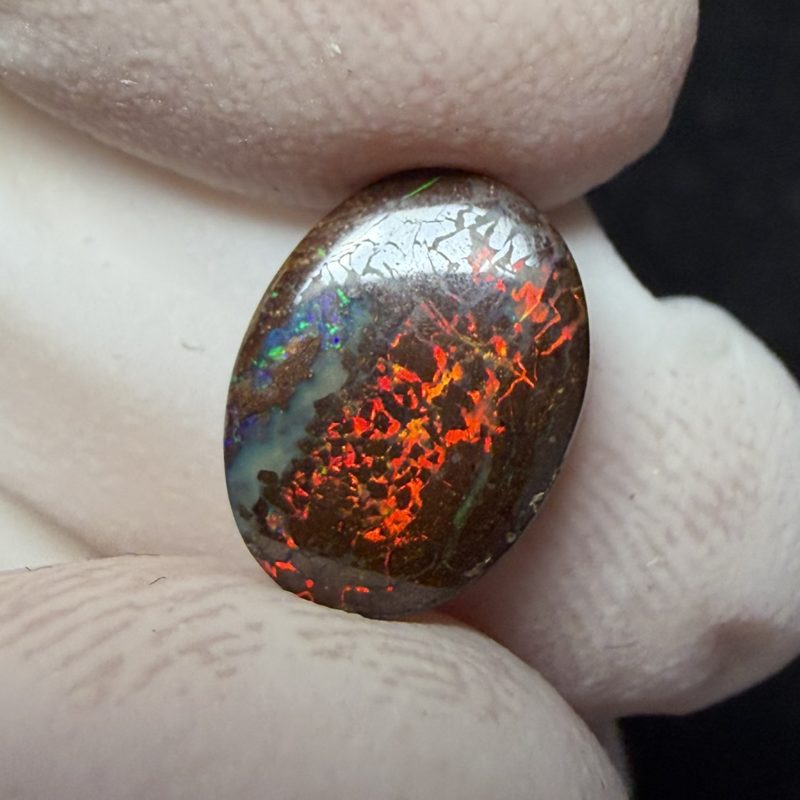 Opale boulder australienne de 2.13 ct (CBO-219)