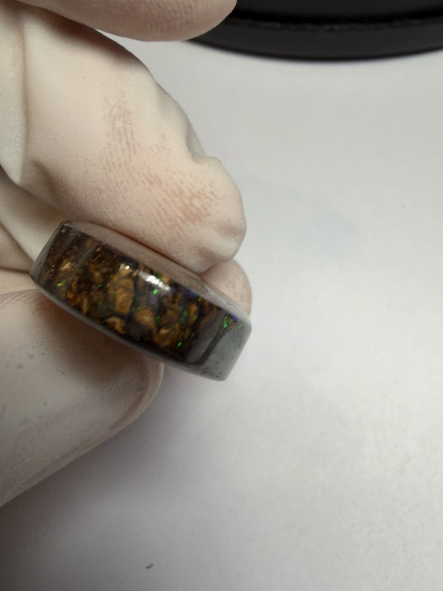 Opale boulder australienne de 42.3 ct (CBO-224) – Image 10