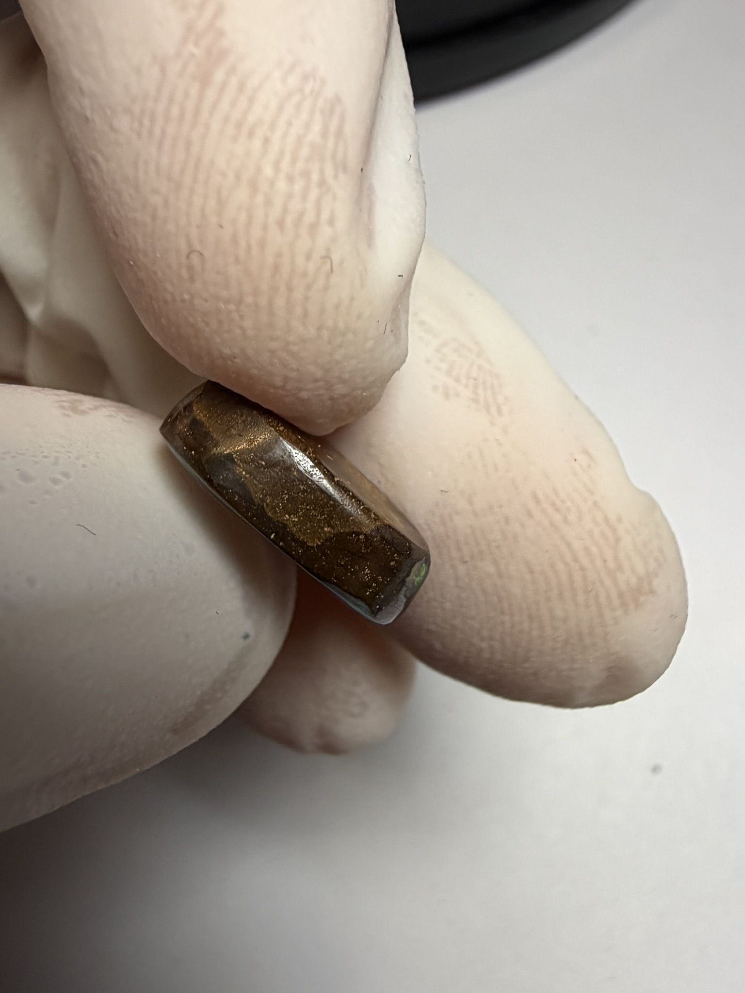 Opale boulder australienne de 5.08 ct (CBO-225) – Image 6
