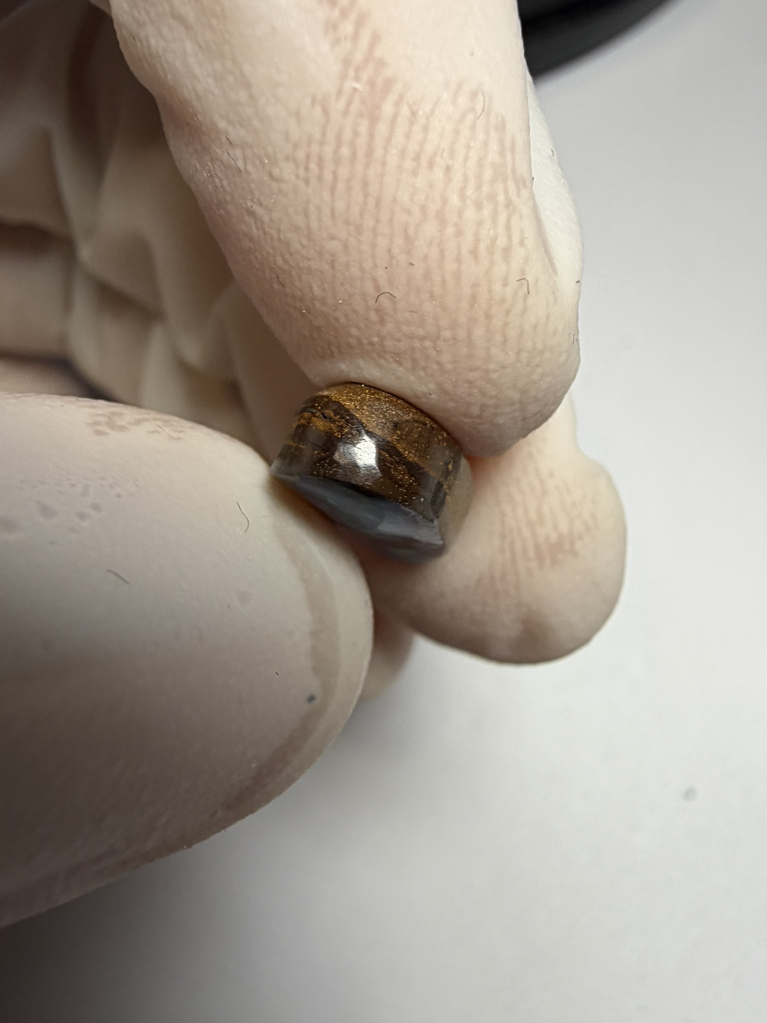 Opale boulder australienne de 5.08 ct (CBO-225) – Image 26