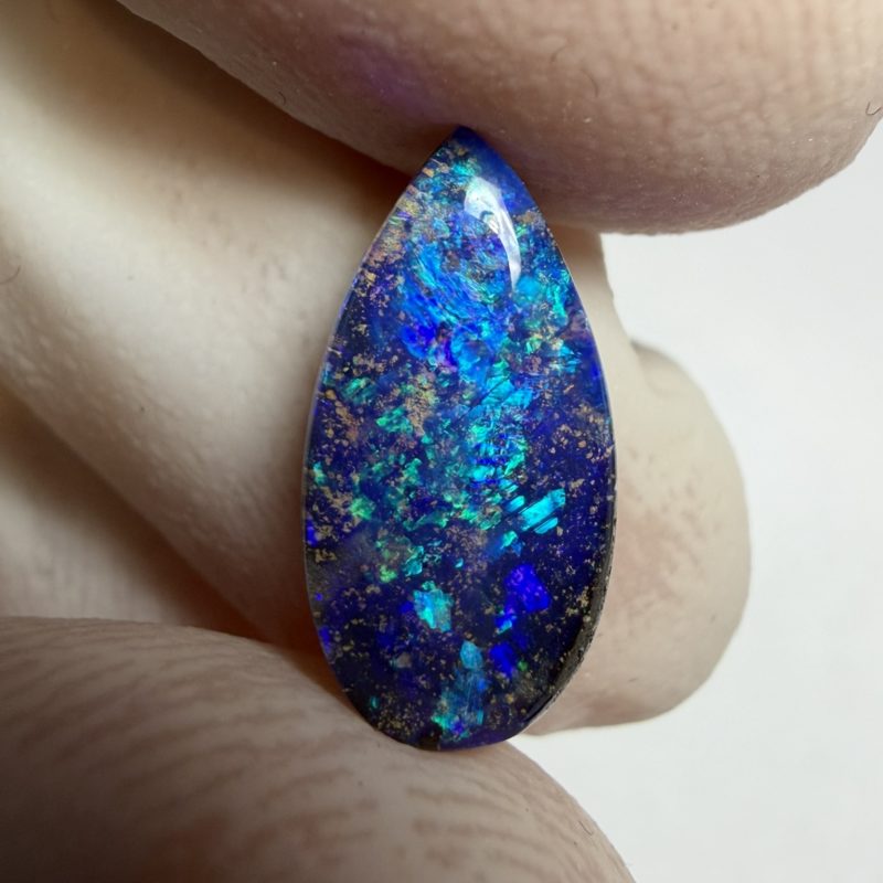 Opale boulder australienne de 2.89 ct (CBO-226)