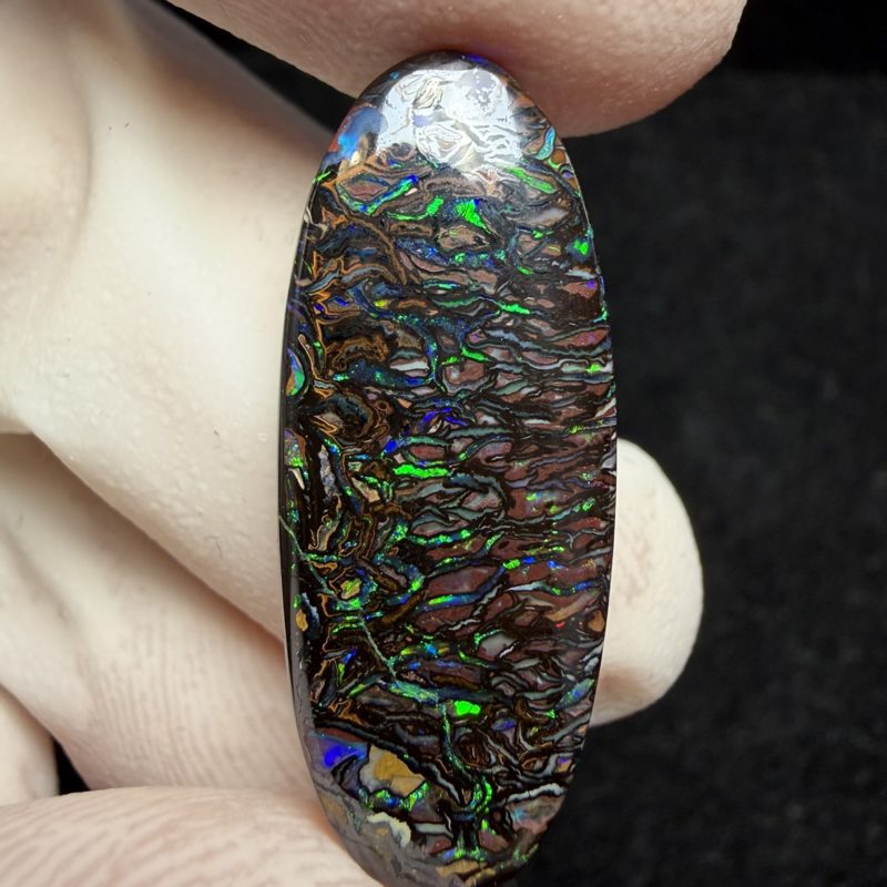 Opale boulder australienne de 14.4 ct (CBO-229)