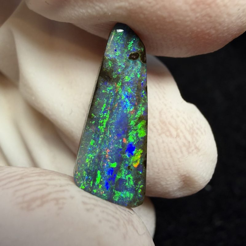 Opale boulder australienne de 4.56 ct (CBO-230)